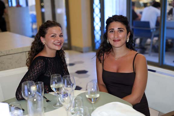 ITC 2026 Welcome Dinner